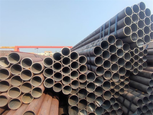 颍东Q355E无缝钢管