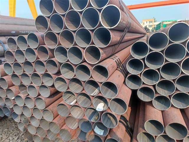 颍东中低压16MN无缝钢管